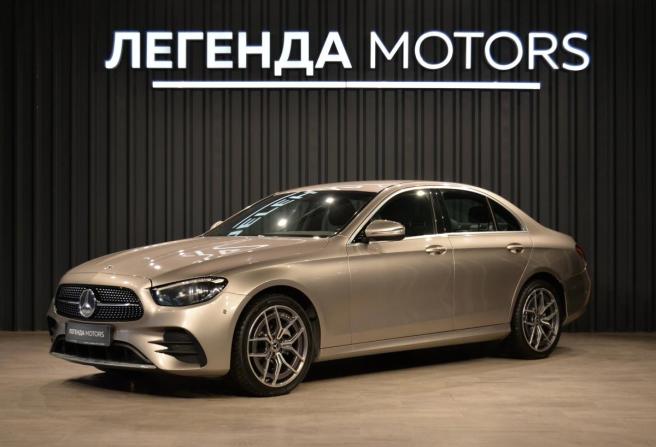 Mercedes-Benz E-Класс V (W213 S213 C238) Рестайлинг с пробегом 2021 года, цена 4 150 000 рублей, 115000 км, седан, Автокод Объявления