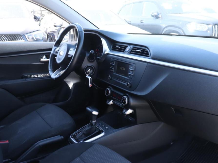 Kia Rio IV Рестайлинг Москва  - изображение 9