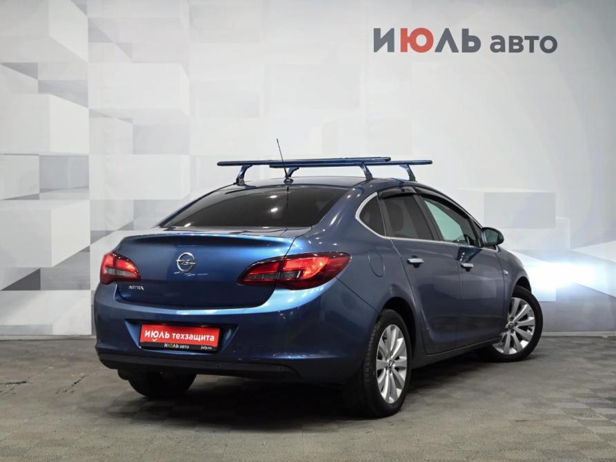 Opel Astra J Рестайлинг Екатеринбург  - изображение 4