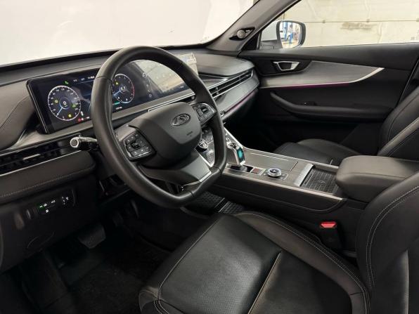 Chery Tiggo 7 Pro Max I с пробегом 2023 года, цена 1 990 000 рублей, 12900 км, внедорожник, Автокод Объявления