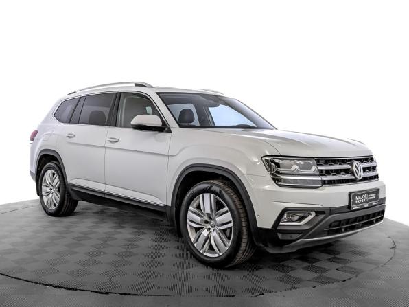 Volkswagen Teramont I с пробегом 2019 года, цена 4 350 000 рублей, 35025 км, внедорожник, Автокод Объявления