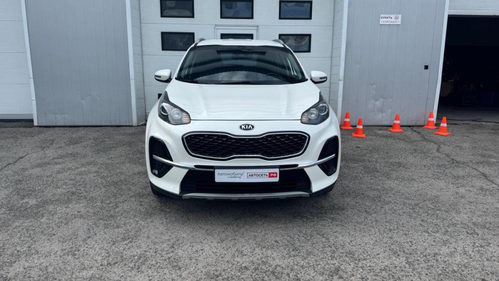 Kia Sportage IV Рестайлинг Магнитогорск  - изображение 5