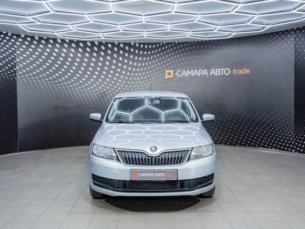 Skoda Rapid I Рестайлинг с пробегом 2018 года, цена 856 000 рублей, 180054 км, лифтбек, Автокод Объявления