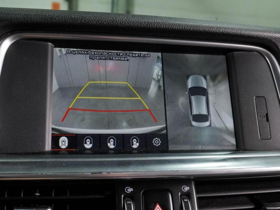 Kia Optima IV Рестайлинг Воронеж  - изображение 13