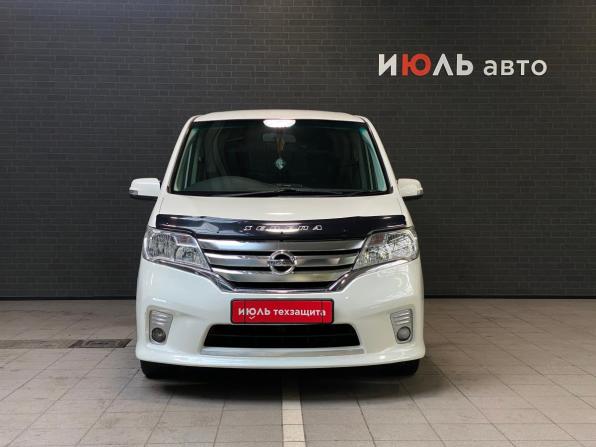 Nissan Serena IV (C26) с пробегом 2012 года, цена 1 295 000 рублей, 252329 км, минивэн, Автокод Объявления