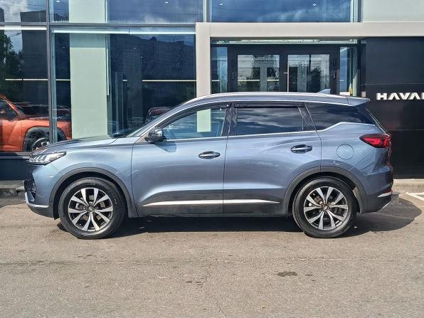 Chery Tiggo 7 Pro I с пробегом 2021 года, цена 1 639 000 рублей, 48939 км, внедорожник, Автокод Объявления