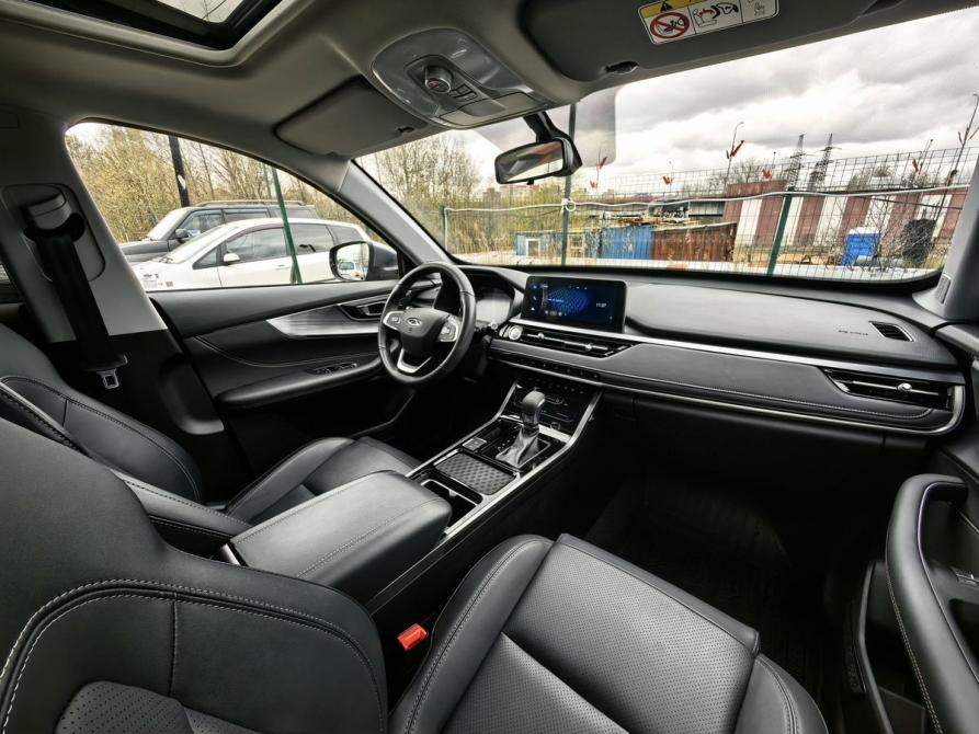Chery Tiggo 4 Pro I Санкт-Петербург  - изображение 10