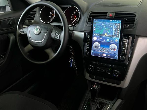 Skoda Yeti I с пробегом 2013 года, цена 1 190 000 рублей, 129929 км, внедорожник, Автокод Объявления