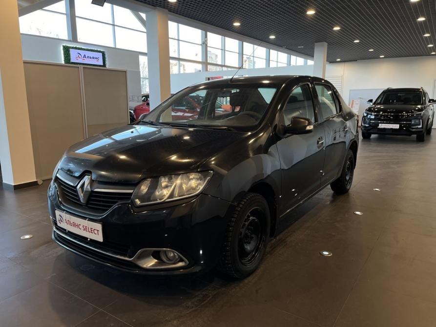 Renault Logan II Чебоксары  - изображение 7