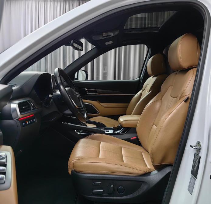Kia Telluride I Москва  - изображение 9