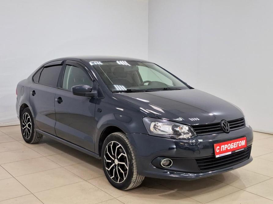 Volkswagen Polo V Альметьевск  - изображение 3