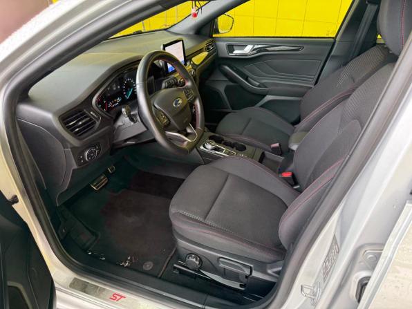 Ford Focus IV Рестайлинг с пробегом 2021 года, цена 1 649 000 рублей, 78000 км, универсал, Автокод Объявления