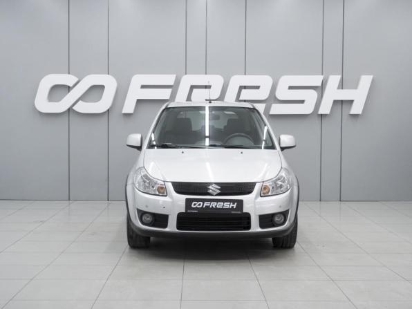 Suzuki SX4 I (Classic) с пробегом 2008 года, цена 1 119 000 рублей, 40345 км, хэтчбек, Автокод Объявления