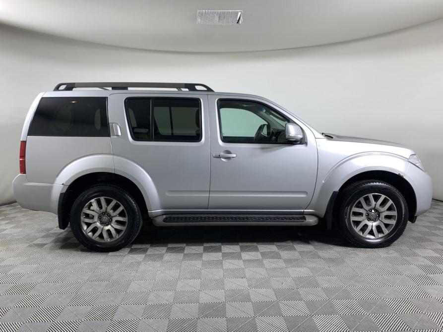 Nissan Pathfinder III Рестайлинг Москва  - изображение 4