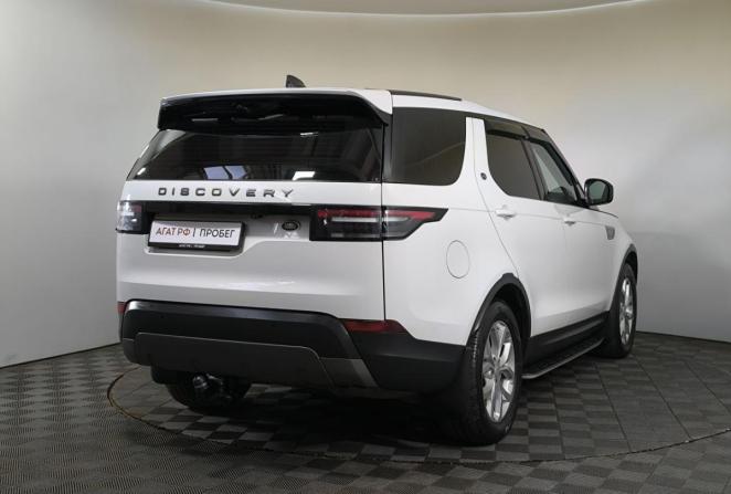 Land Rover Discovery V с пробегом 2018 года, цена 3 900 000 рублей, 66299 км, внедорожник, Автокод Объявления