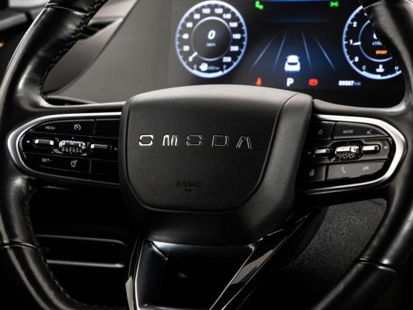 Omoda C5 I с пробегом 2023 года, цена 1 599 000 рублей, 89587 км, внедорожник, Автокод Объявления