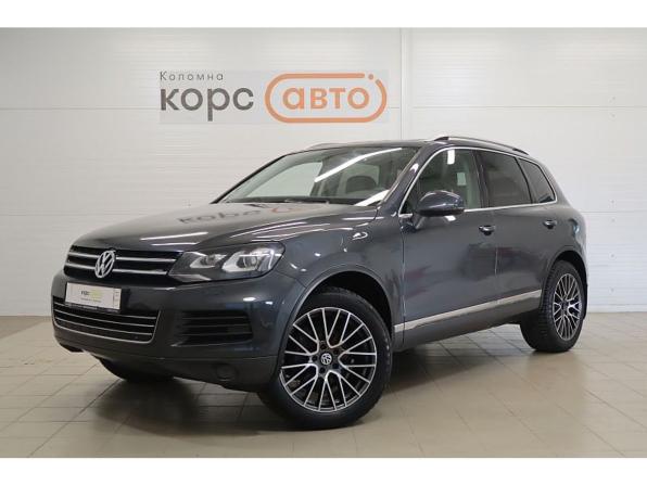 Volkswagen Touareg II с пробегом 2013 года, цена 2 049 000 рублей, 229914 км, внедорожник, Автокод Объявления