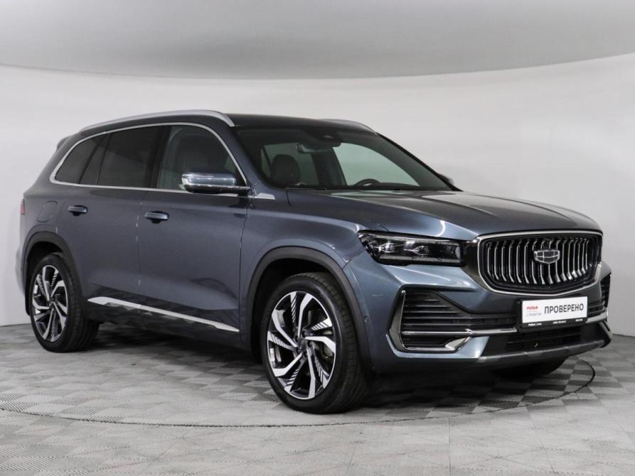 Geely Monjaro I Химки  - изображение 3