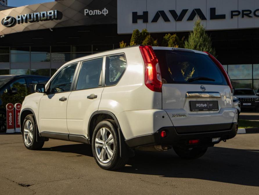 Nissan X-Trail II Рестайлинг Москва  - изображение 5
