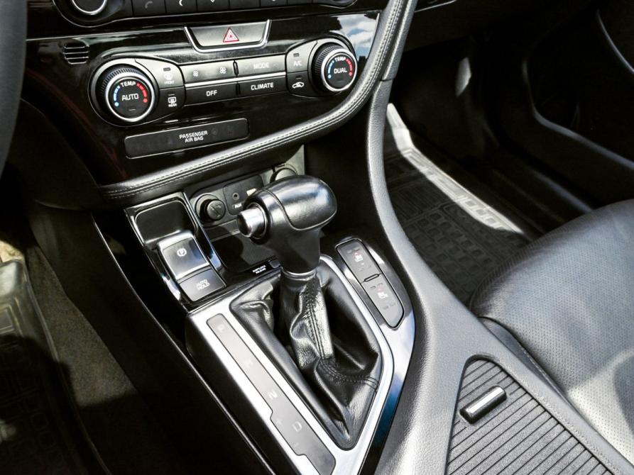 Kia Optima III Рестайлинг Екатеринбург  - изображение 9