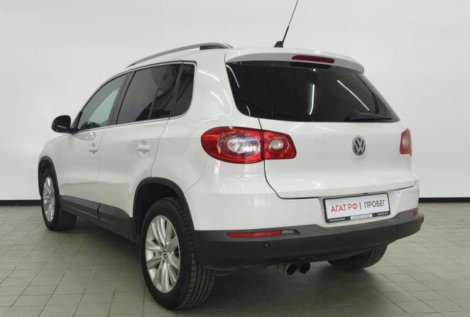 Volkswagen Tiguan I с пробегом 2009 года, цена 850 000 рублей, 152999 км, внедорожник, Автокод Объявления