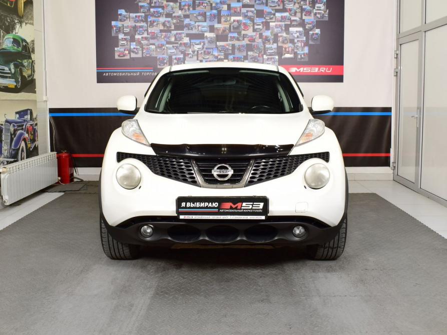 Nissan Juke I Кемерово  - изображение 2