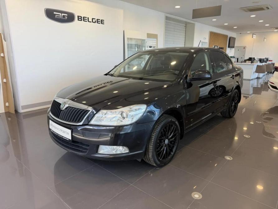 Skoda Octavia II (A5) Рестайлинг Подольск  - изображение 1
