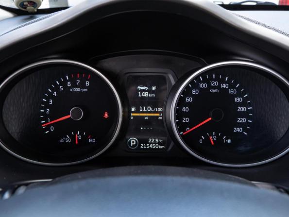 Kia Sportage III с пробегом 2014 года, цена 1 339 000 рублей, 215450 км, внедорожник, Автокод Объявления