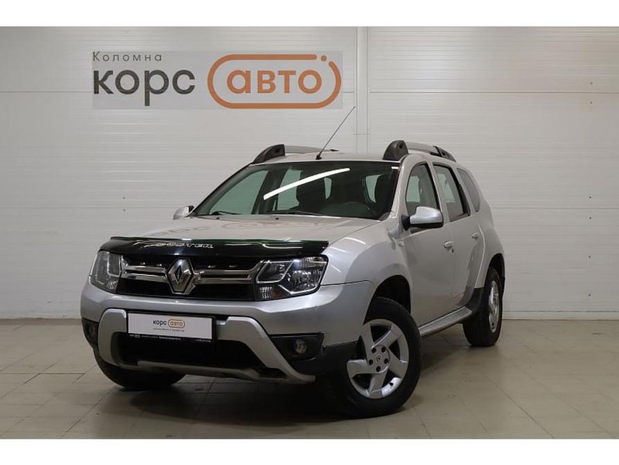 Renault Duster I Рестайлинг Коломна  - изображение 1