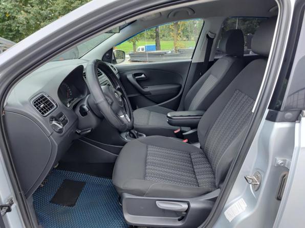 Volkswagen Polo V с пробегом 2011 года, цена 573 000 рублей, 218394 км, седан, Автокод Объявления