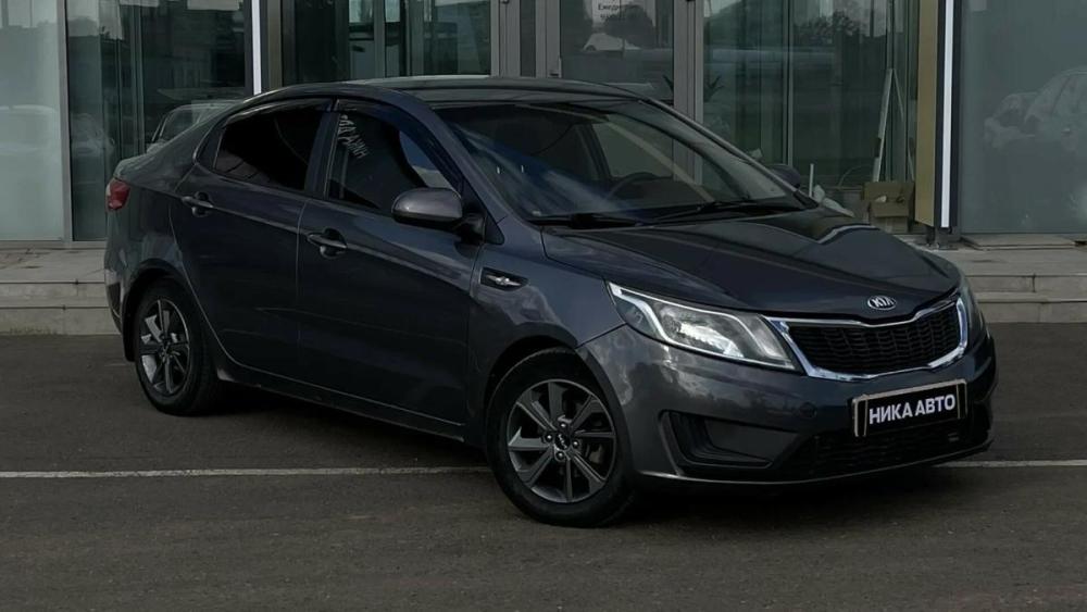 Kia Rio III Оренбург  - изображение 1