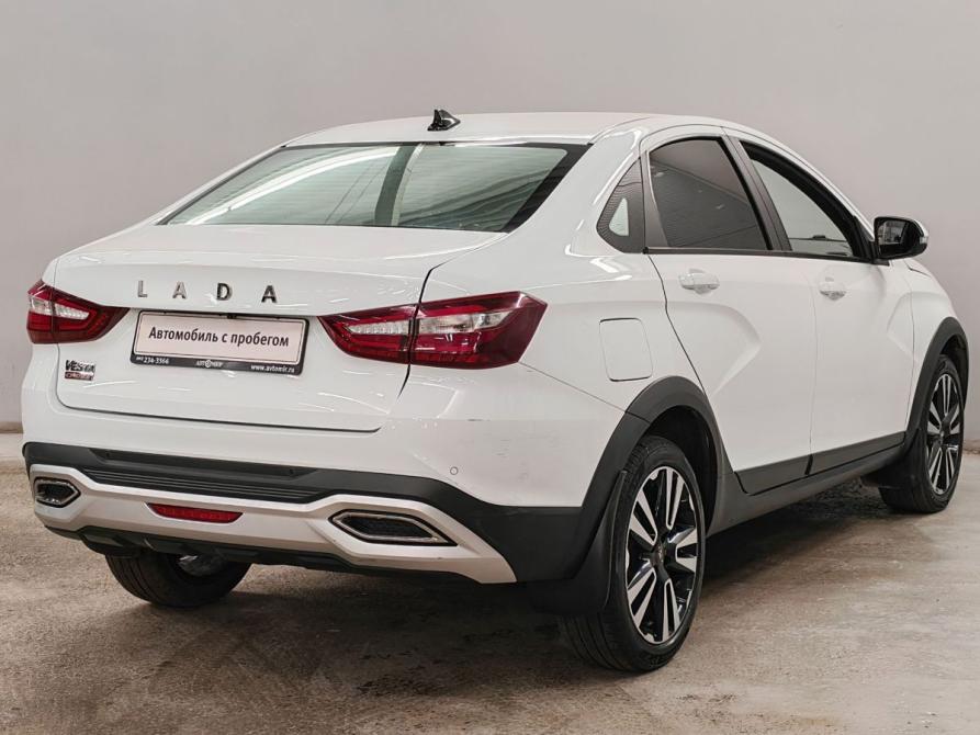 Lada (ВАЗ) Vesta I Рестайлинг (NG) Москва  - изображение 5