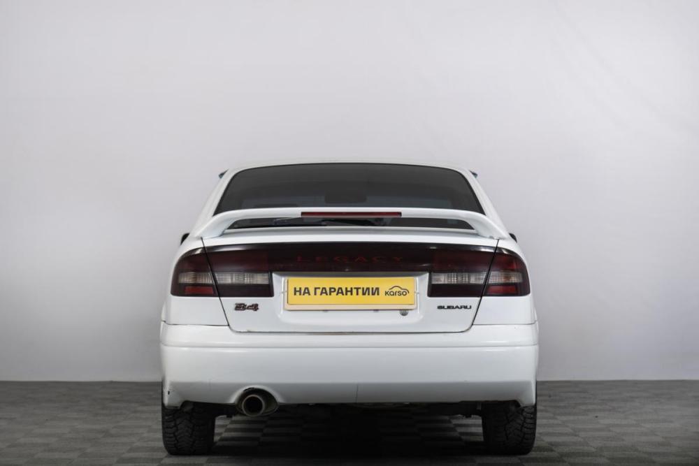 Subaru Legacy III Томск  - изображение 5