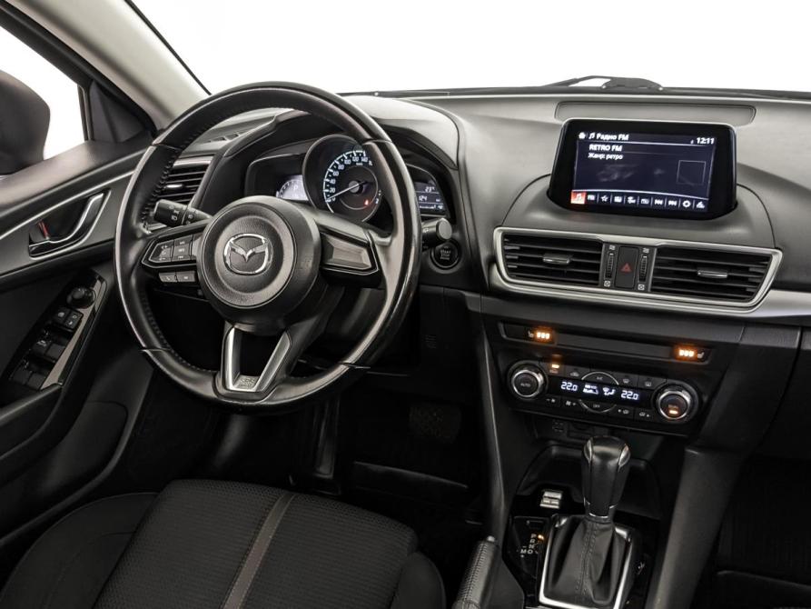 Mazda 3 III (BM) Рестайлинг Москва  - изображение 27