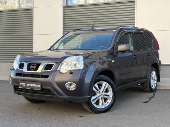 Nissan X-Trail II Рестайлинг с пробегом 2012 года, цена 1 115 000 рублей, 240450 км, внедорожник, Автокод Объявления