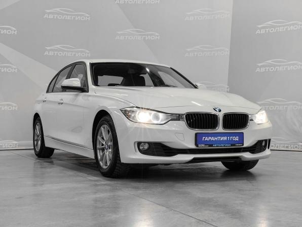BMW 3 серии VI (F3x) с пробегом 2014 года, цена 1 999 000 рублей, 153500 км, седан, Автокод Объявления