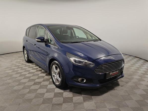 Ford S-MAX II с пробегом 2018 года, цена 1 899 000 рублей, 166653 км, минивэн, Автокод Объявления