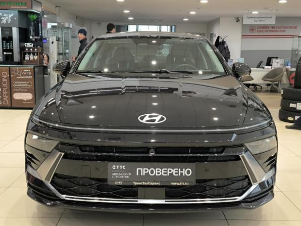 Hyundai Sonata VIII (DN8) Рестайлинг с пробегом 2024 года, цена 4 500 000 рублей, 10 км, седан, Автокод Объявления