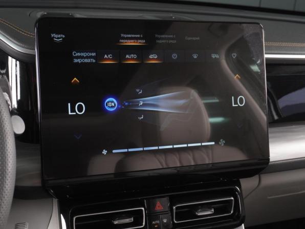 GAC GS8 II с пробегом 2025 года, цена 3 799 000 рублей, 11738 км, внедорожник, Автокод Объявления