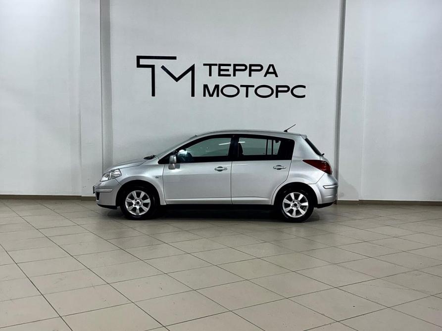 Nissan Tiida I Екатеринбург  - изображение 8