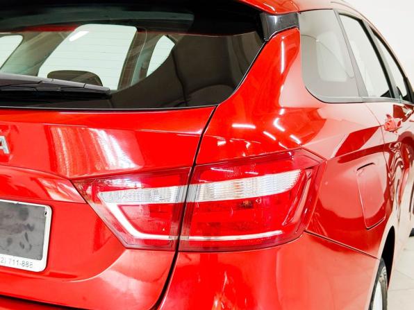 Lada (ВАЗ) Vesta I с пробегом 2020 года, цена 760 000 рублей, 209963 км, универсал, Автокод Объявления