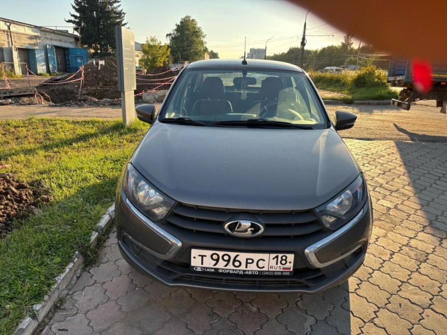 Lada (ВАЗ) Granta I Рестайлинг Уфа  - изображение 2