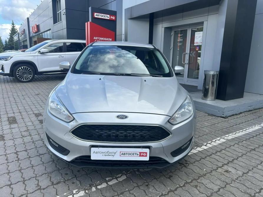 Ford Focus III Рестайлинг Набережные Челны  - изображение 2