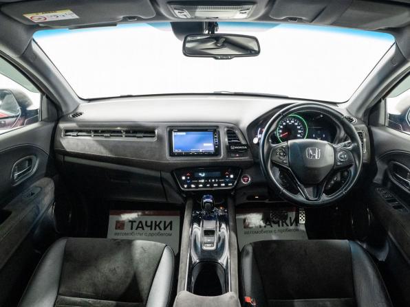 Honda Vezel I с пробегом 2017 года, цена 1 675 000 рублей, 110590 км, внедорожник, Автокод Объявления
