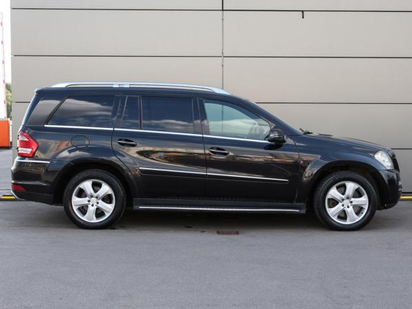 Mercedes-Benz GL-Класс I (X164) Рестайлинг с пробегом 2010 года, цена 1 349 000 рублей, 350291 км, внедорожник, Автокод Объявления