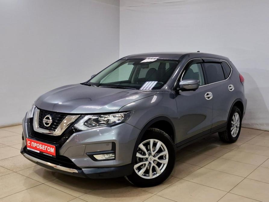 Nissan X-Trail III Рестайлинг Альметьевск  - изображение 1
