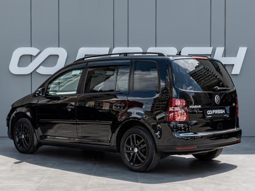 Volkswagen Touran I Рестайлинг Краснодар  - изображение 2