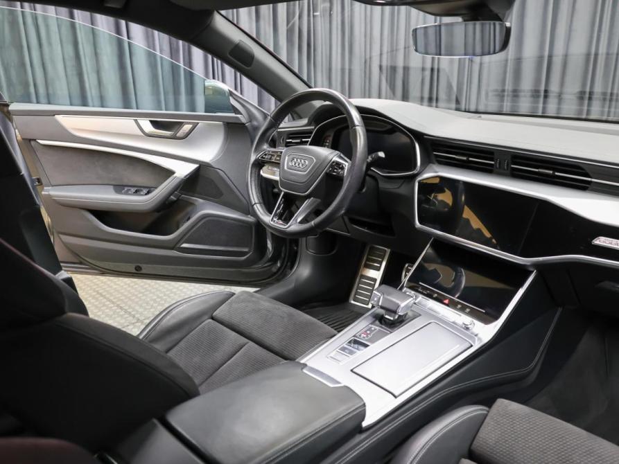 Audi A7 II (4K) Москва  - изображение 11