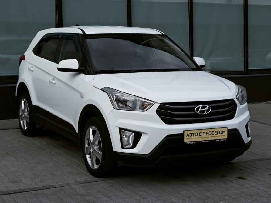 Hyundai Creta I Екатеринбург  - изображение 7