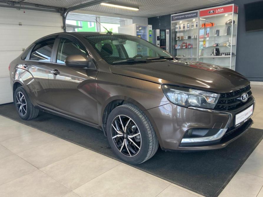 Lada (ВАЗ) Vesta I Тольятти  - изображение 2